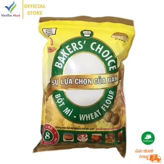 1KG Bột Mì Đa Dụng BAKERS CHOICE SỐ 8