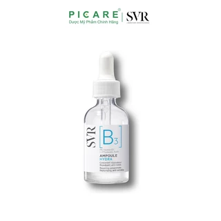 Tinh chất dưỡng da, ngăn ngừa nếp nhăn, phục hồi và dưỡng ẩm SVR [B3] Ampoule Hydra 30ml