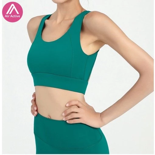 Áo bra thể thao Airactive Leisure mặc tập gym cường độ cao