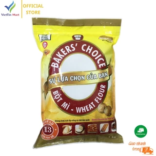 1KG Bột Mì BAKERS CHOICE SỐ 13