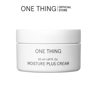 Kem dưỡng ẩm One Thing Moisture Plus Cream 50ml