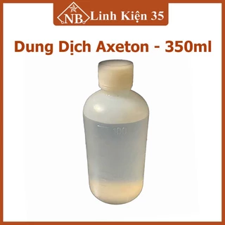 Dung dịch Axeton 100ml rửa mạch thủ công