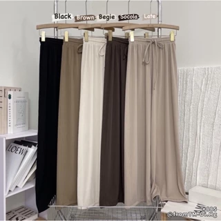 Quần Culottes 855 cạp co giãn