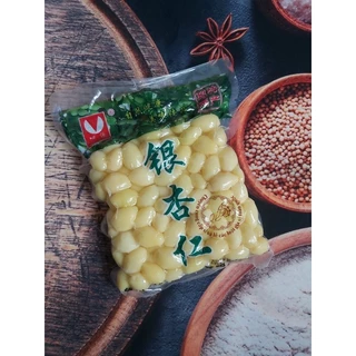 Bạch quả lột vỏ sẵn 250gr