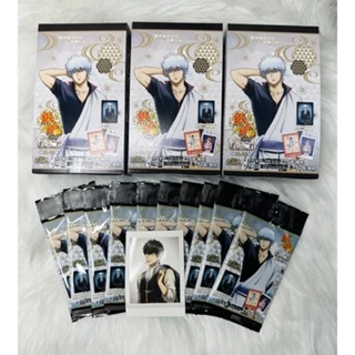 [Tanpopo] Gói thẻ card nhân phẩm random Gintama dạng Polaroid