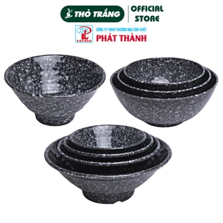 Tô Vân Đá Đen nhựa Melamine cao cấp Fataco Việt Nam