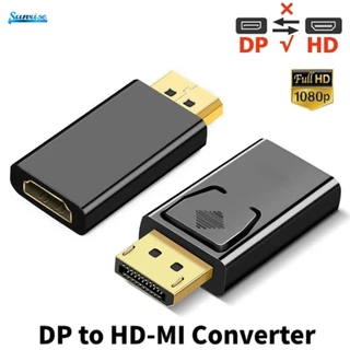 Cáp ChuyểN ĐổI DP Sang HDMI 4K 1080P Cho PC / MáY ChiếU / Laptop