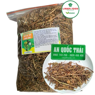 Cây Lạc Tiên Khô 100g (Chùm Bao, Nhãn Lồng) Giúp An Thần, Ngủ Ngon, Lạc Tiên Hỗ Trợ Người Mất Ngủ