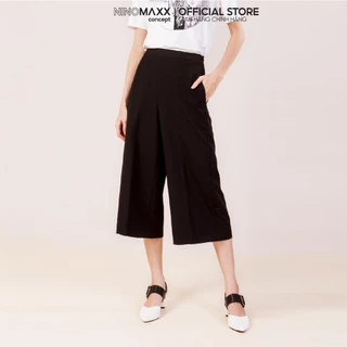 N&M Quần Culottes nữ ống suông thời trang 1812156