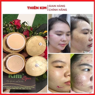 Kem Mụn Đông Y Tái Tạo Handmade Sạch Mụn Trắng Da Mờ Nám Tàn Nhang