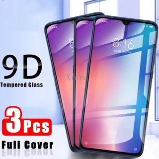 Set 3 Kính Cường Lực 9D Bảo Vệ Toàn Màn Hình Cho Samsung Galaxy A12 A53 A22 A42 A12s A32 A30s A50s A33 A50 M12 M22 M32 A52 A52s 5G