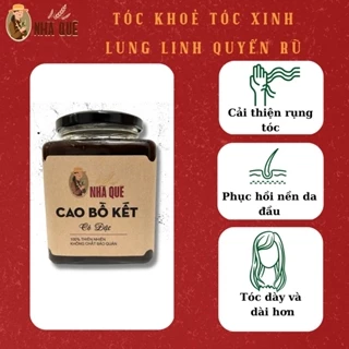 Dầu gội bồ kết , CAO BỒ KẾT , dầu gội bồ kết cô đặc, sạch gàu, nấm ngứa, ngăn rụng tóc, mọc tóc, 500ml