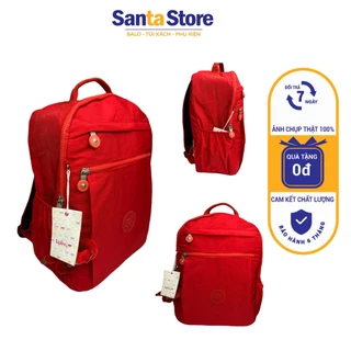 Balo vải dù thời trang nữ Kipling KL2129 đi học cao cấp SANTA STORE  Ulzzang Hàn Quốc nhiều ngăn xinh xắn đựng Laptop