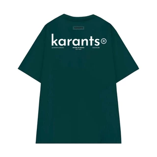 Áo Thun Local Brand Unisex Karants Premium 100% Cotton Basic Tee - KR01