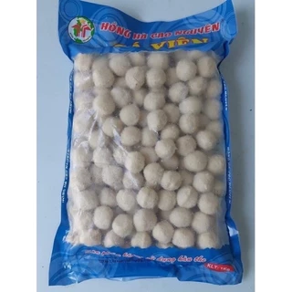 Cá viên HỒNG HÀ túi 1kg (giao tphcm)