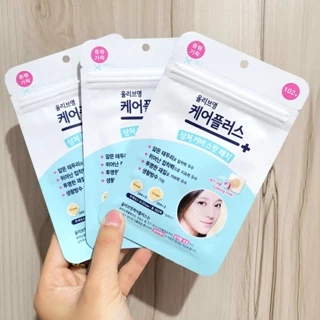 Miếng dán mụn CARE PLUS của OLIVE YOUNG