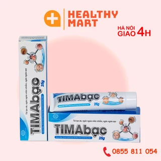 ✔️️️ Kem bôi da TimaBac 25gr - tái tạo da, ngăn ngừa sẹo 25gr | Su Bạc | Tima Bạc - Timaco