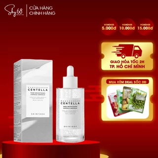 Tinh chất dưỡng da trắng sáng chuyên sâu Skin1004 Madagascar Centella Tone Brightening Capsule Ampoule 100ml - Trắng