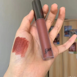 son kem lì BIBIA(Bba) last velvet  lip tint đủ màu