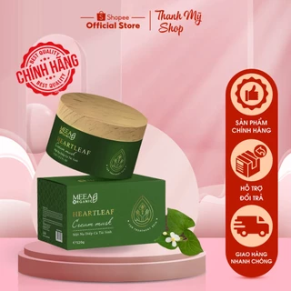 (HOT) Mask Diếp Cá Tái Sinh Meea Origin