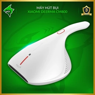 Máy Hút Bụi Giường Đệm DEM CM800【Diệt Khuẩn Bằng Tia UV ◆ Lực Hút 13,000 PA】