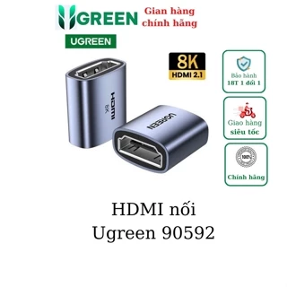 Đầu nối HDMI 2.1 8k Ugreen 90592