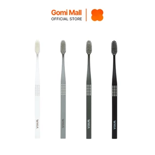 Bàn Chải Đánh Răng WHIA 4-Life Toothbrush White GOMI Flagship Store