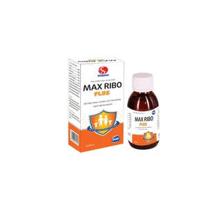 Tăng đề kháng Maxribo plus