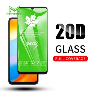 Kính cường lực 20D toàn diện cho Xiaomi Redmi 13C A3 Note 13 12C Note 12 12s A2+ A1 10 5G 10A 9T 9 8 7 Note 11 11s 10 9 9s 8 7 Pro 9A 9C 8A