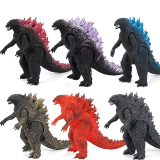 Mô hình Godzilla có khớp siêu rẻ đồ chơi khủng long cho bé