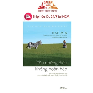 Sách - Yêu những điều không hoàn hảo