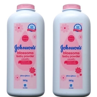 Phấn Rôm Johnson's Baby Hương Hoa Blossom Baby Powder (100g/180g/380g)