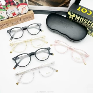 [ Siêu đẹp ] Gọng kính cận nam nữ KÍNH MẮT 88 KÍNH MOSCOT FRANKIE