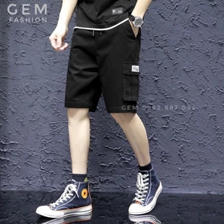 Quần short nam phong cách THỜI TRANG Bemine MEN SHORTS 086