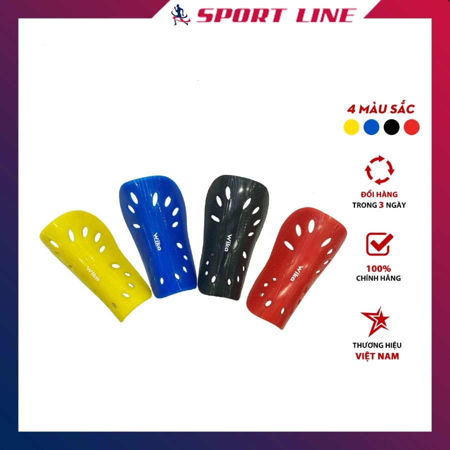 Bọc Ống Đồng Bảo Vệ Chân Wika Dáng Thấp Thiết Kế Siêu Nhẹ, Chất Liệu Cao Cấp, Cứng Cáp Chịu Lực Tốt