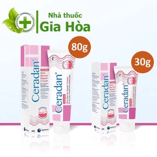 [CHÍNH HÃNG] Kem dưỡng ẩm Ceradan ceramide skin Barrier Repair Cream - phục hồi da khô, kích ứng, viêm da cơ địa, chàm