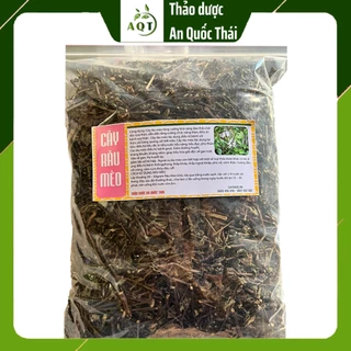 1kg Cây Râu Mèo Khô (Hàng Sạch, Đẹp, Thơm) Trừ Sỏi Thận, Thông Tiểu