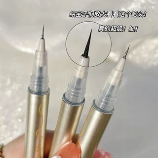 Eyeliner  Bút Kẻ Mắt Dạng Lỏng SUJN Cinderella 0.01mm Lâu Trôi Chống Thấm Nước