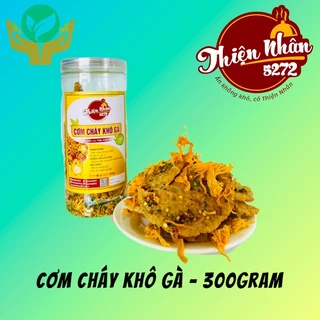 Cơm Cháy Khô Gà 300gr