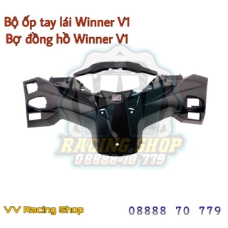 Bợ Đồng Hồ / Bộ Ốp Tay Lái / Bợ Tay Lái Winner V1 - GTR Đời Cũ (53216-K56-V00ZB)