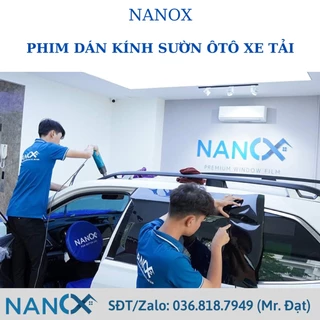 Phim cách nhiệt ô tô, dán kính sườn, chống nóng ô tô