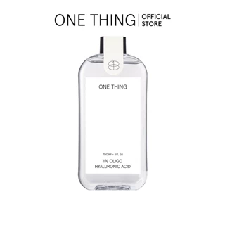 Nước Hoa Hồng One Thing 1% Oligo Hyaluronic Acid 150ml