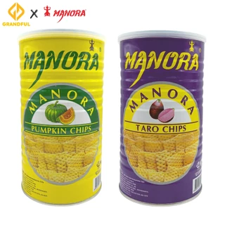 Snack Bí Đỏ/Khoai Môn MANORA 85g