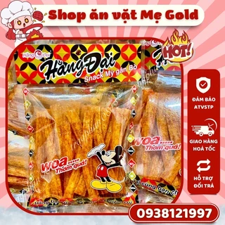 Snack mỳ gân bò Hằng Đại (gói 176g)