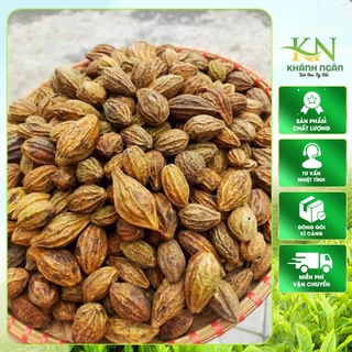 (FREESHIP) Quả kha tử khô 300g( To, Đều, Đẹp ), Quả chiêu liêu - Giảm ho, viêm họng, khàn tiếng (hàng chuẩn tự nhiê