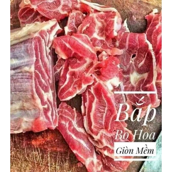 BẮP BÒ HOA.1kg (Giao hỏa tốc)