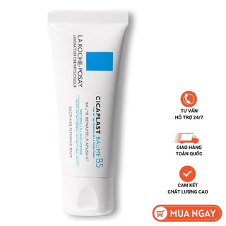 B5 La Roche Posay Cicaplast Braume 40ml - Kem dưỡng phục hồi, làm dịu da La Roche-Posay B5