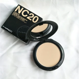 Phấn Phủ Che Khuyết Điểm Làm Trắng Da Kiềm Dầu Mềm Mịn Nc Series Nc 15 15g Dành Cho Trang Điểm Mac