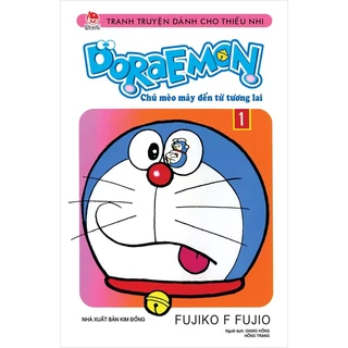 Truyện Tranh - Trọn Bộ 45 Tập Doraemon truyện ngắn