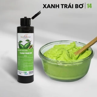 Màu Thực Phẩm Xanh Trái Bơ Unicorn Không Đắng 210gr A14